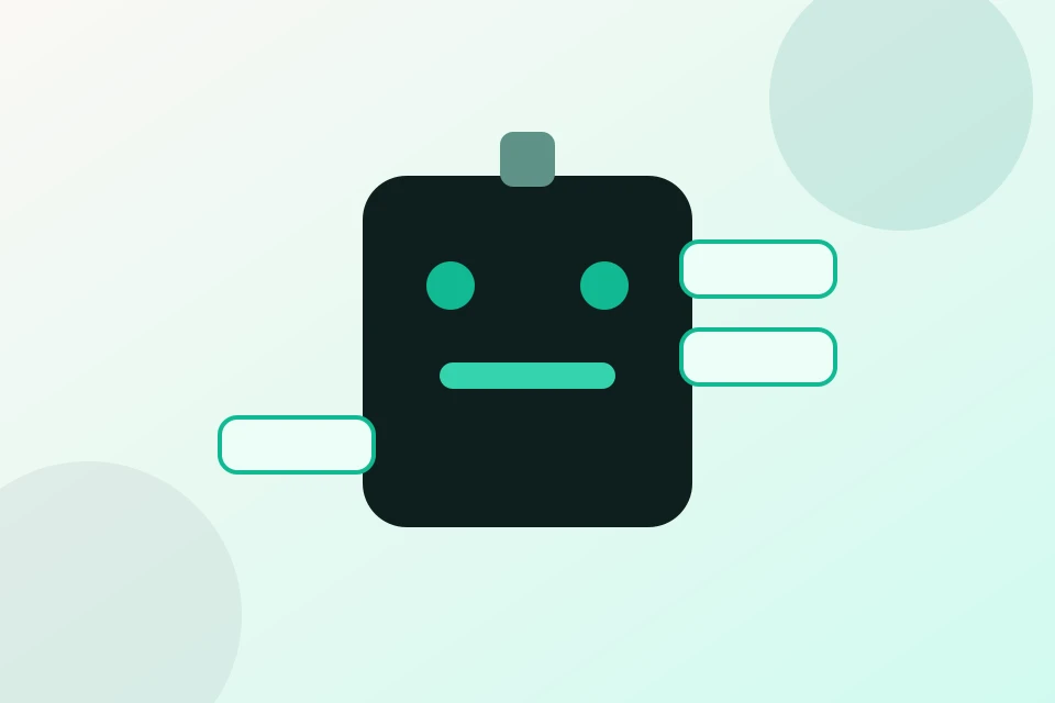 Telegram bot conversation with inline buttons and mini app
